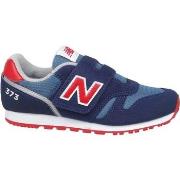 Baskets basses enfant New Balance 373