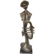 Statuettes et figurines Signes Grimalt Trompette Musicienne Figurant