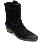 Bottines Alisa Bianchini Bottine Santiag Noir