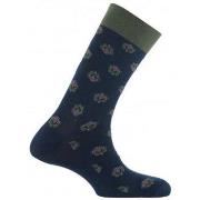 Chaussettes Kindy Mi-chaussettes jersey en coton all over floral