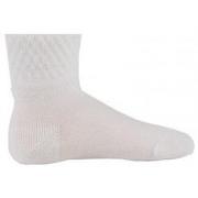 Chaussettes enfant Kindy Chaussettes bords fantaisies en coton MADE IN...