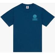 T-shirt Franklin &amp; Marshall JM3012.1000P01-252