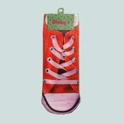 Chaussettes Dinkys CHAUSSETTE FANTAISIES CONVERSE