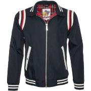 Blouson Harrington Blouson bowling marine