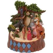 statuettes et figurines Enesco Figurine Collection Livre de la Jungle