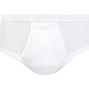 Slips Eminence Slip taille haute ouvert Pur coton Premium