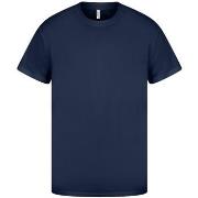 T-shirt Casual Classics Original Tech