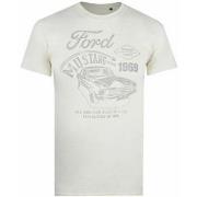 T-shirt Ford Mustang Detroit