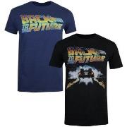 T-shirt Back To The Future TV1267