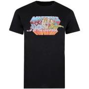 T-shirt Masters Of The Universe TV1272