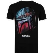 T-shirt Star Wars: The Mandalorian TV131