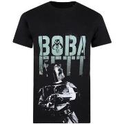 T-shirt Disney Boba Blaster