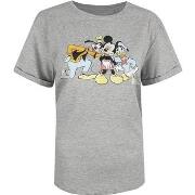T-shirt Disney Mickeys Crew