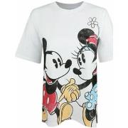 T-shirt Disney In Love