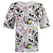 T-shirt Disney Mickey Mouse and Friends
