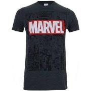 T-shirt Marvel TV353