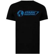 T-shirt Marvel Stark Industries