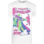 T-shirt Marvel Spiderman Madness