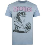 T-shirt Marvel TV671