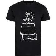 T-shirt Peanuts TV366