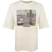 T-shirt Peanuts Arizona