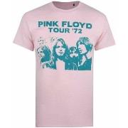 T-shirt Pink Floyd Tour 72
