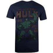T-shirt Hulk Rage