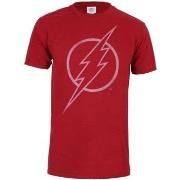 T-shirt The Flash TV946