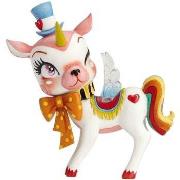 Statuettes et figurines Enesco Statuette licorne blanche par Miss Mind...