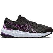 Chaussures enfant Asics Chaussures Ch Gel Gt 1000 Jr (graphite/orchid)