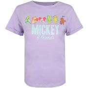 T-shirt Disney Mickey Friends