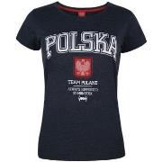 T-shirt Monotox Polska College