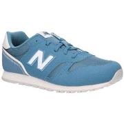 Baskets basses enfant New Balance 373