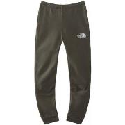 Pantalon enfant The North Face NF0A7X5821L1 SLIM FIT JOGGER-TAUPE