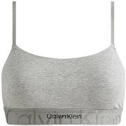 Culottes &amp; slips Calvin Klein Jeans Brassiere Ref 58098 P7A Grey H...