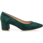 Chaussures escarpins Nuit Platine Escarpins Femme Vert