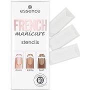 Accessoires beaute Essence Pochoirs pour Ongles French Manicure