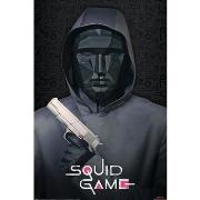 Affiches, posters Squid Game TA8791