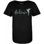 T-shirt Tinkerbell Believe In Fairies