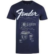 T-shirt Fender TV621