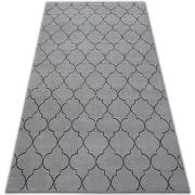 Tapis Rugsx Tapis SENSE Micro 81220 TRÈFLE MAROCAIN argentin/ 200x290 ...