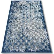 Tapis Rugsx Tapis ACRYLIQUE YAZZ 7006 ORIENT gris et 160x220 cm