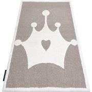 Tapis Rugsx Tapis enfant moderne JOY Crown, couronne pour 140x190 cm