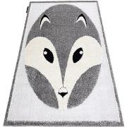 Tapis Rugsx Tapis enfant moderne JOY Fox, renard pour 140x190 cm