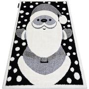 Tapis Rugsx Tapis enfant moderne JOY Santa Père Noël, 160x220 cm