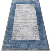 Tapis Rugsx Tapis NOBLE moderne 9730 68 Cadre 80x150 cm