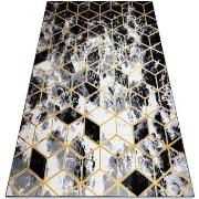 Tapis Rugsx Tapis moderne 3D GLOSS 409A 82 cube 80x150 cm