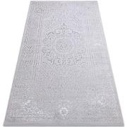 Tapis Rugsx Tapis MEFE moderne 8373 Ornement, cadre 140x190 cm