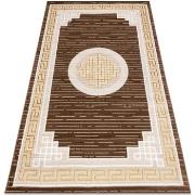 Tapis Rugsx Tapis MEFE moderne 9096 Cadre, clé 180x270 cm