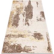 Tapis Rugsx Tapis MEFE moderne 8731 Rosette vintage - 160x220 cm